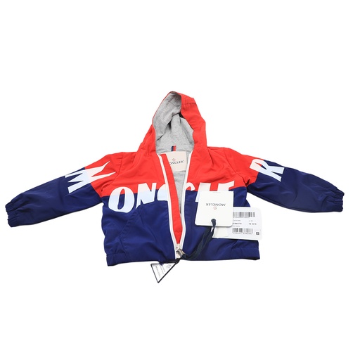 Moncler Kruth Giubbotto Luxury Toddler baby Hooded Shirt Toddler Jacket