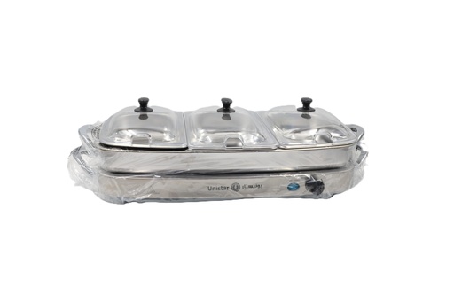 Triple Buffet Server BM-LBS400C