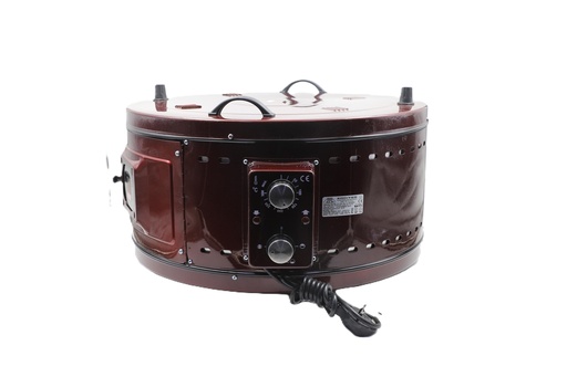 Home Type Round Toaster Oven Multifunction Electric Turkey Roaster Oven for Toasting/Baking/Broiling (45 Ltr)