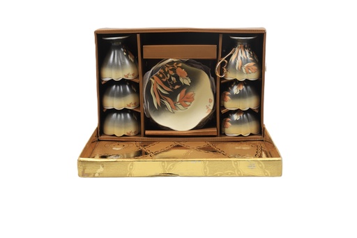 Tea Cup &  Saucer 12 Pcs Set