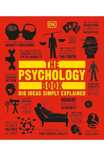 The Psychology Book