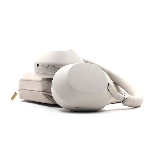 Sony WH-1000XM5 Wireless Beige Headset Auction