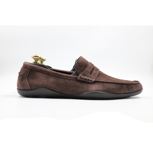 Harrys Of London Made In Italy Size: 44 1/2 Brown