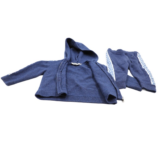 Dior Baby Toddler Clothing Set 18 Month Luxury Clothing ** Need Washing Before Use **