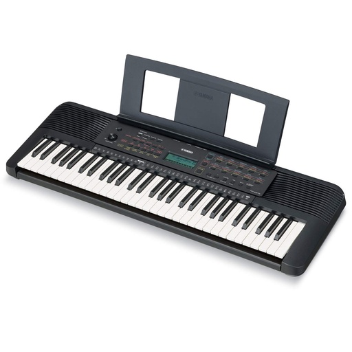 YAMAHA PSR-E273 Portable Keyboard With 61 Keys (Black)