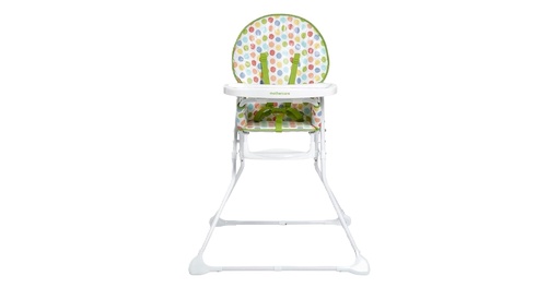 Mothercare Highchair - Spot (Multicolor)