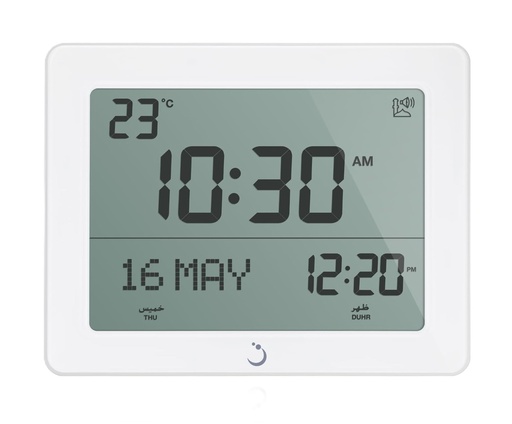 Alfajr Desk Clock CF-19