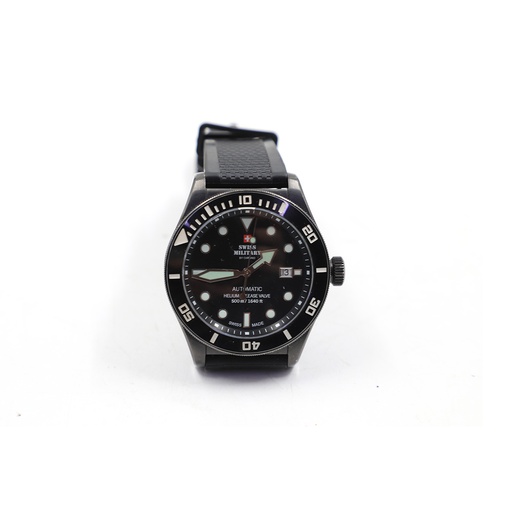 Swiss Military Automatic SMA34075 Automatic Sapphire Crystal