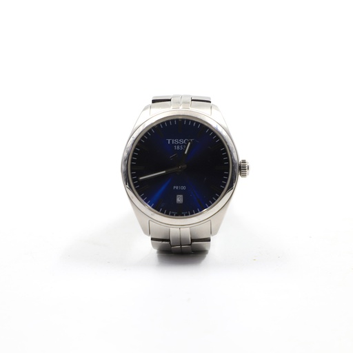 Tissot  T101410A Sapphire Crystal, Stainless Steel,