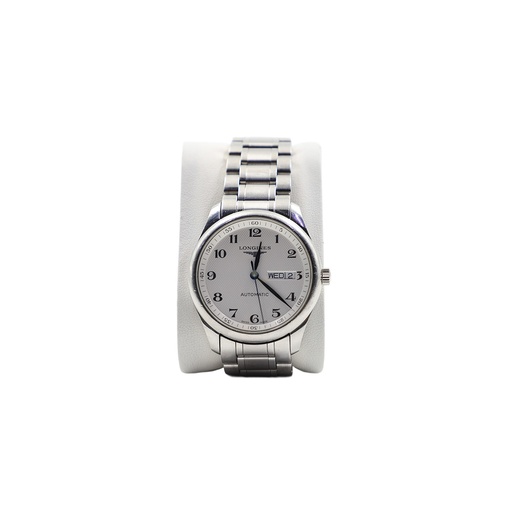 Longines Automatic The Longines Master Collection 43173086 All Stainless Steel Swiss Made