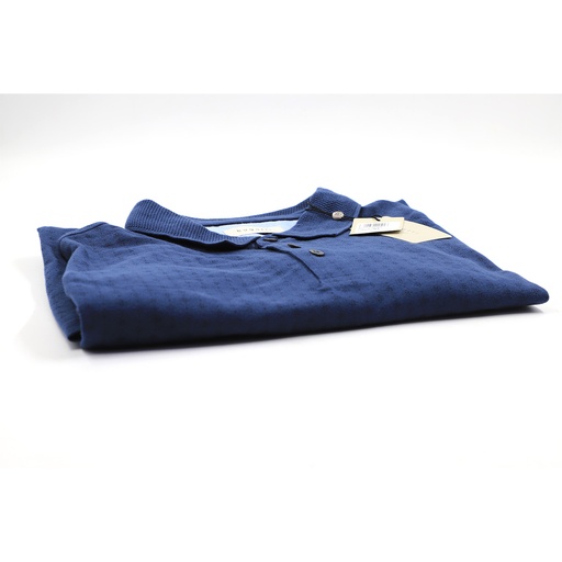 blue bugatti polo size:4xl