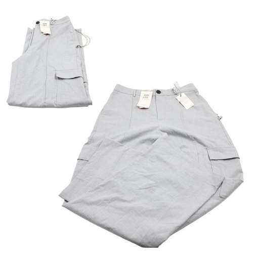 BERSHKA WOMEN PANT SIZE:42