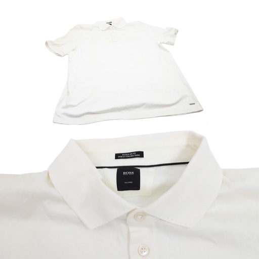 BOSS REGULAR FIT POLO SIZE:XXL