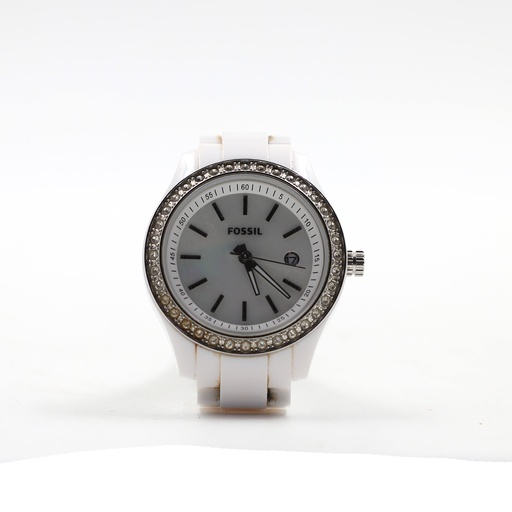 Fossil ES2437 Stainless Steel Case