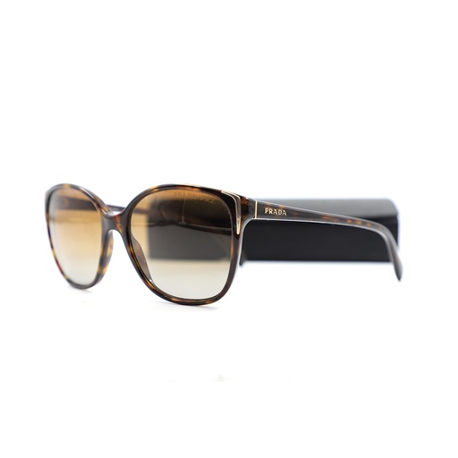 Prada 2AU-6E1 Lens Wdth And Bridge Medium