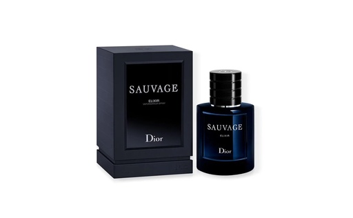 Christian Dior Sauvage Elixir Eau De Parfum for Men 60ML
