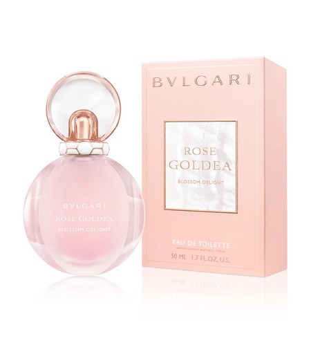 Bvlgari Rose Goldea Blossom Delight Eau de Toilette 50ML