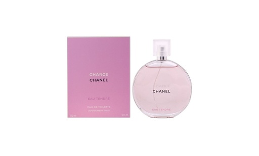 Chanel Chance Eau Tendre Eau De Parfum For Women - 150ML