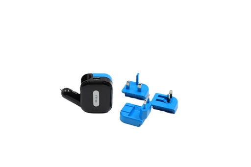 MiLi Travel Charger Set