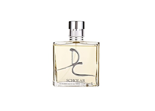 Dorall Collection Scholar Eau De Toilette Natural Spray For Men - 100Ml