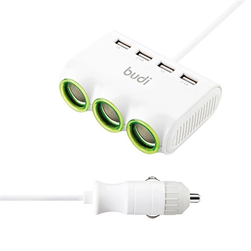 Budi Car Charger M8J650