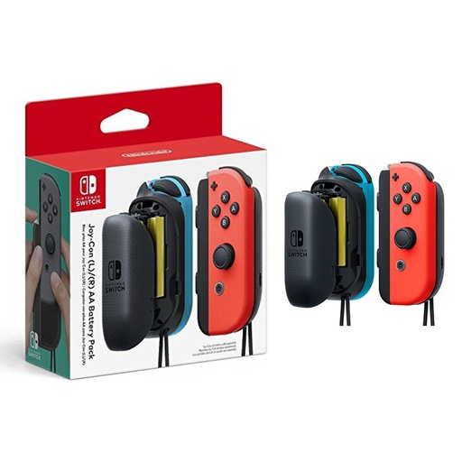 Nintendo Switch Joy Con  AA BAttery Pack Pair