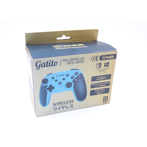 Gatito Pro Controller For PC