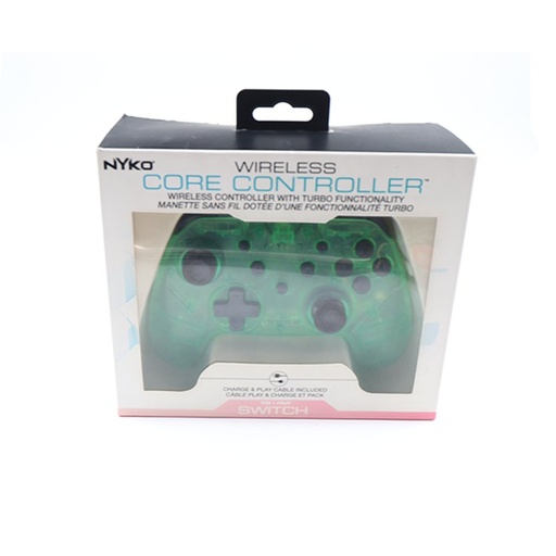 Nyko Wireless Core Controller For Switch