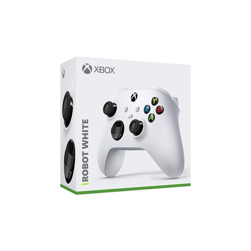 Xbox Robot White Controller