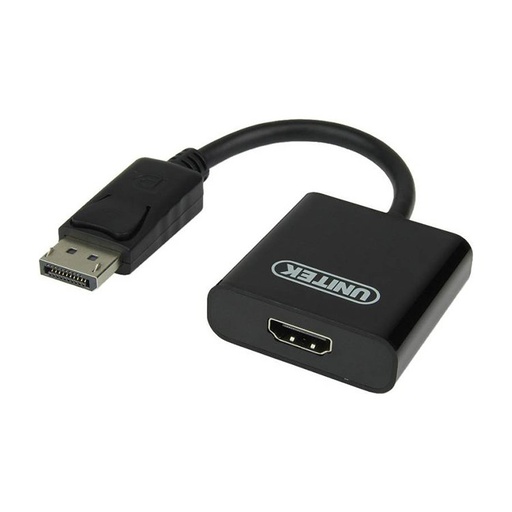 Unitek DisplayPort To HDMI Female Converter