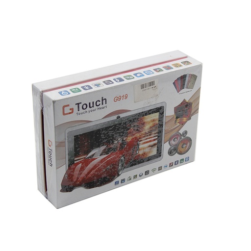 G TOUCH TABLET Touch your Heart PC G919