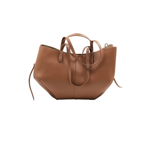 Polene Cyme Edition Textured Camel