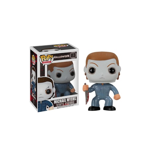 Funko POP! Movies: Halloween - Michael Myers #03 Vinyl Figure