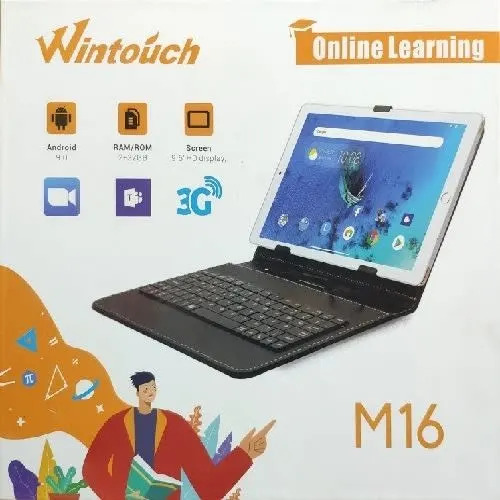 Wintouch M16 - 10.1 - 2 GB RAM +32GB ROM Android