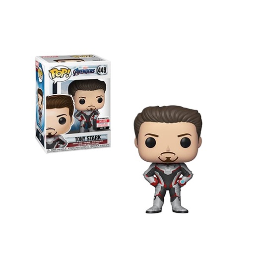 Funko Pop! Vinyl: Marvel - Tony Stark #449
