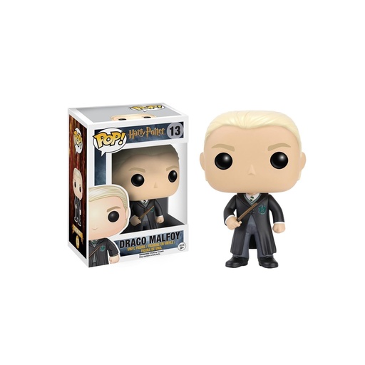 Funko Pop! Movies: Harry Potter - Draco Malfoy #13