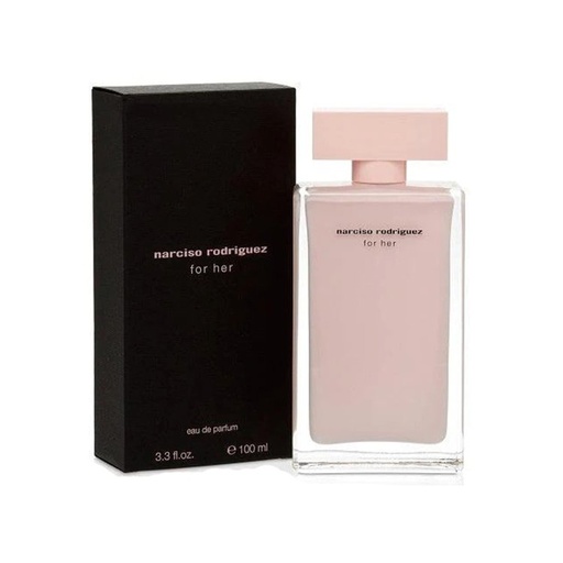 Narciso Rodriguez for Her Eau De Parfum 100 ml 3.3 fl.oz