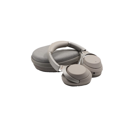 Sony WH-1000XM3 Wireless Noise canceling Stereo Headset Silver