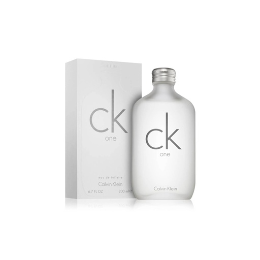 Calvin Klein cK One Eau De Toilette  Spray - 200ML