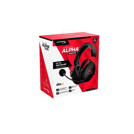HyperX Cloud Alpha Gaming Headset