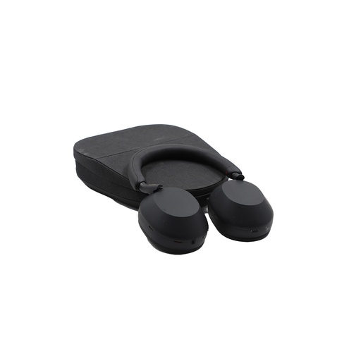 Sony WH-1000XM5 Wireless Black Headset Black