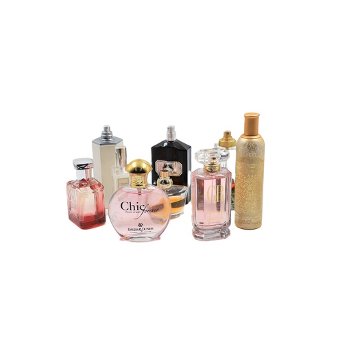Mix Parfum Al Jazeera Haute parfume 9 Piece