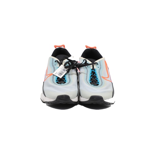 Nike Mens Air Max 2090 White/Black/Crimson Sneaker EUR Size : 42 . 5