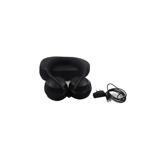 Bose Noise Cancelling Headphones 700 – Black