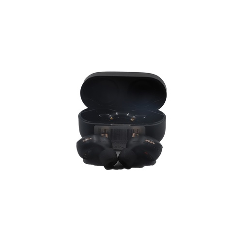 Sony Wf-1000Xm4 Industry Leading Noise Cancelling Truly Wireless Earbuds Headphones ** Ear Spong Consumed**