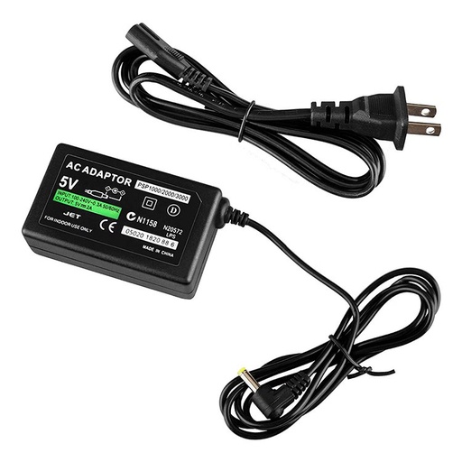 PSP AC Adaptor psp-100 5V