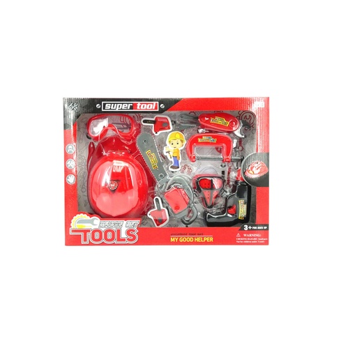 Super Tool Toy Kit