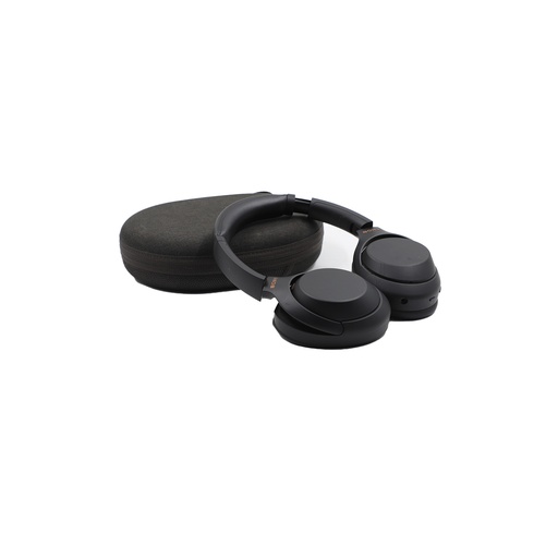 Sony WH-1000XM4 Wireless Noise Canceling Stereo Headset – Black