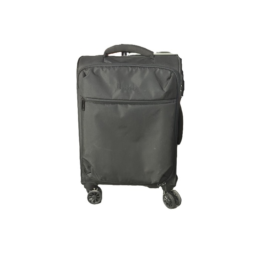 it Luggage Travell Bag Soft Shell Suitcase Eight-wheel luggage