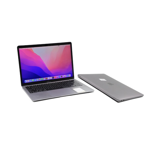 Apple MacBook Air 13 Inch  Apple M1 Chip / 8GB Ram / 512GB SSD – Space Grey